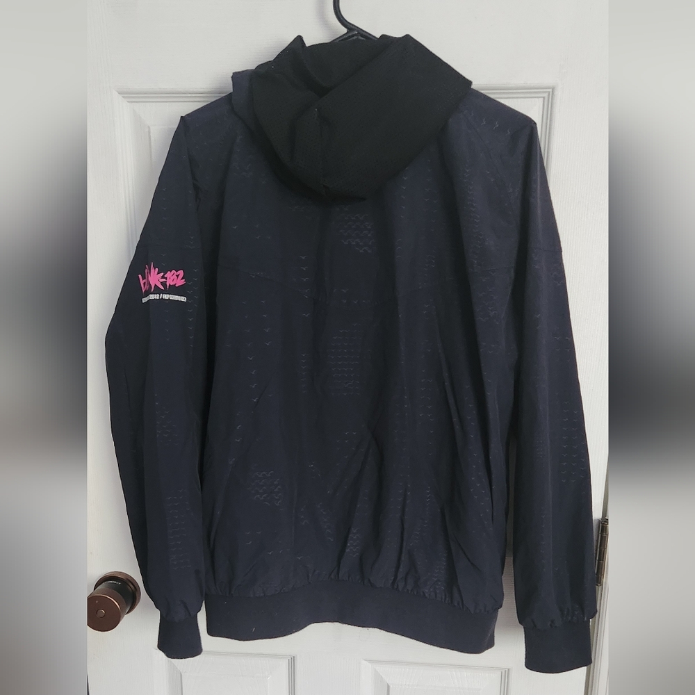 Rare Blink 182 Germany 2012 crew sweatshirt hoodie